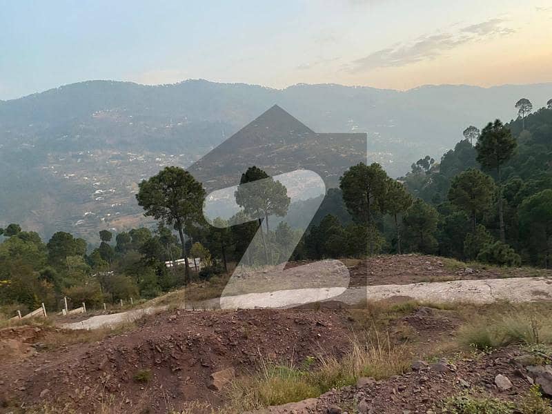 Get An Attractive Residential Plot In Magical Margalla Hills