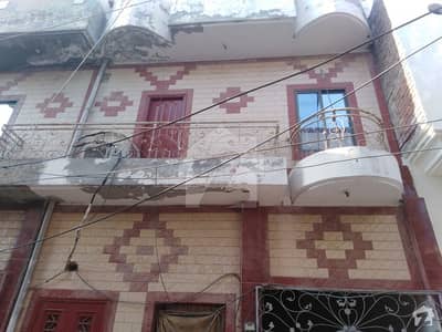 5 Marla House In Sheikh Colony For Sale At Good Location