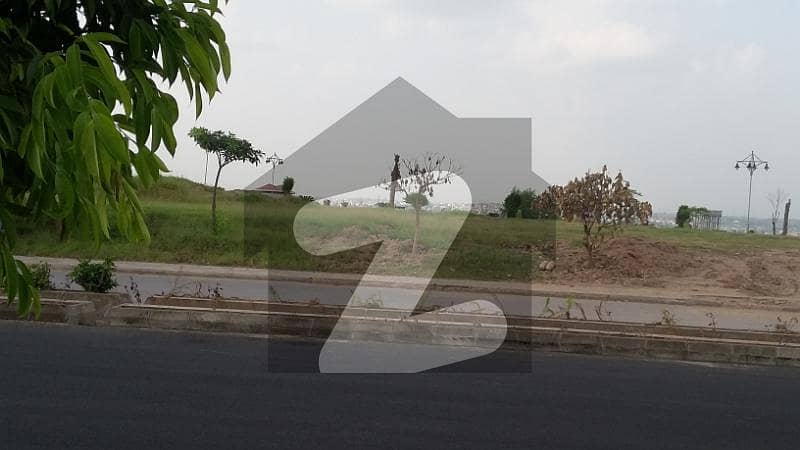 Prime Location Plot For Sale In Sector E,Street 15, DHA- ll, Islamabad