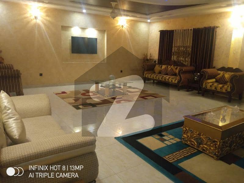 1 Kanal Upper Portion Available On Rent