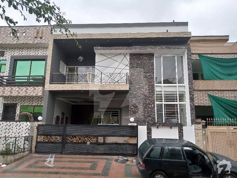 G-15/4 Double Storey 30x60 House For Sale With 6 beds