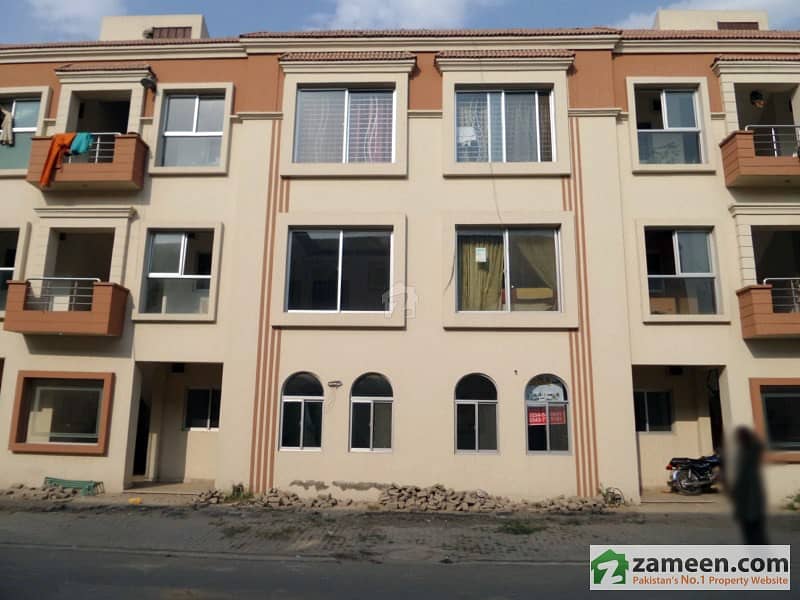 Brand New 1st Floor Flat Is Available For Sale