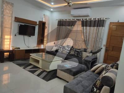 Brand New Furnished House For Rent In Bahria Town Phase 8