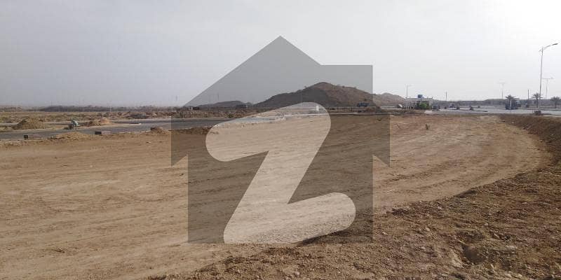 Plot Available For Sale In Ali Block Bahria Town Karachi