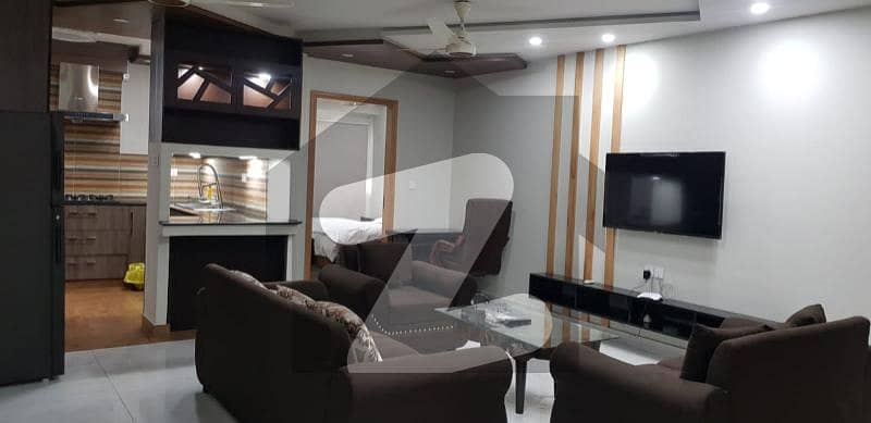 Ideal One Bed Flat For Rent In Phase 2 Near Avenue Mall