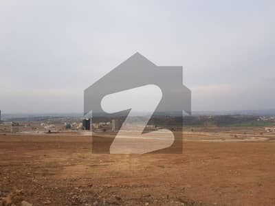 8 Marla Plot In Blue Bell Sector Dha Valley Islamabad
