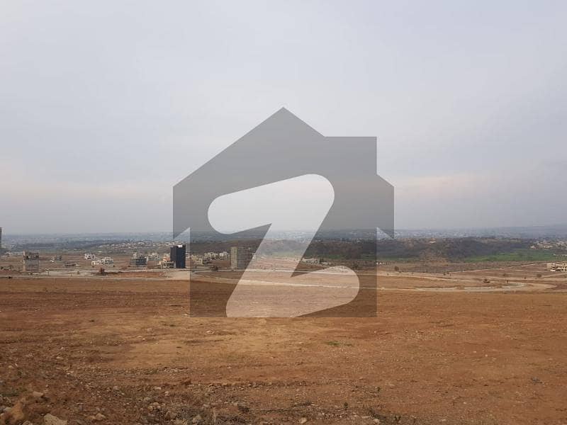 8 Marla Plot In Blue Bell Sector Dha Valley Islamabad