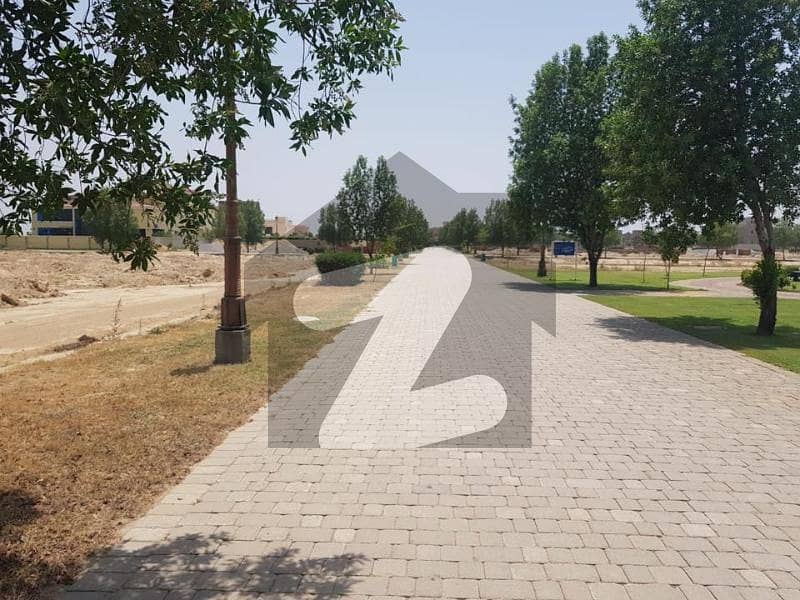 2 kanal Plot for sale at very ideal location in Lake City Sector M-1