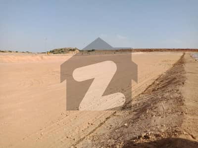 Residential Plot Available For Sale In Bahria Town - Precinct 6 Karachi