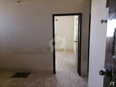 A Spacious 750 Square Feet Flat In Nazimabad