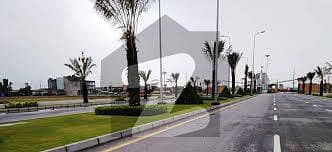 5 Marla Plot Is Available For Sale In Bahria Orchard
