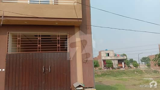 Fair-priced 2.75 Marla House In Faisalabad Available For Sale