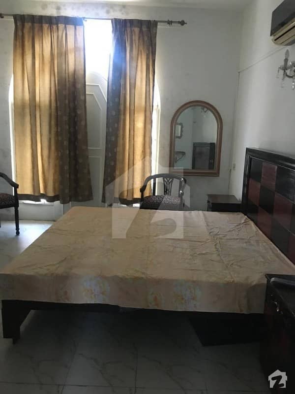 One Bed Semi Furnished Apartment For Rent