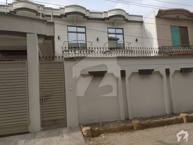 10 Marla Double Storey House Available For Rent