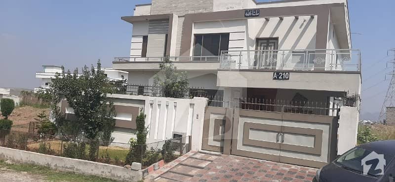 روشن پاکستان سکیم ای ۔ 16/1 ای ۔ 16 اسلام آباد میں 6 کمروں کا 1 کنال مکان 2.25 کروڑ میں برائے فروخت۔