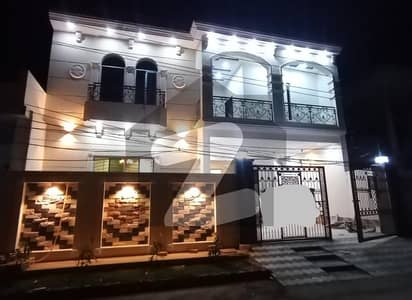 10 Marla Spanish House For Sale In Superior Town Near Grace Marriage Hall Sargodha