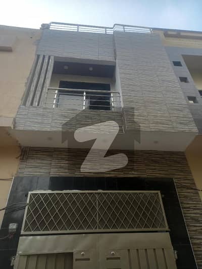 2.5 Marla House Is For Sale At Ratta Road
