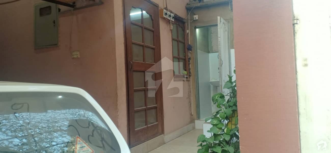 120 Square Yards House For Sale In Karachi