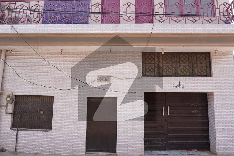 1496 Square Feet House For Sale In Gulshan-E-Yousaf