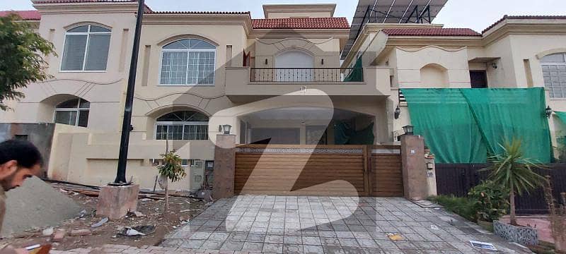 Bahria Enclave Islamabad, Sector C-1, 10 Marla House, Now Available For Sale