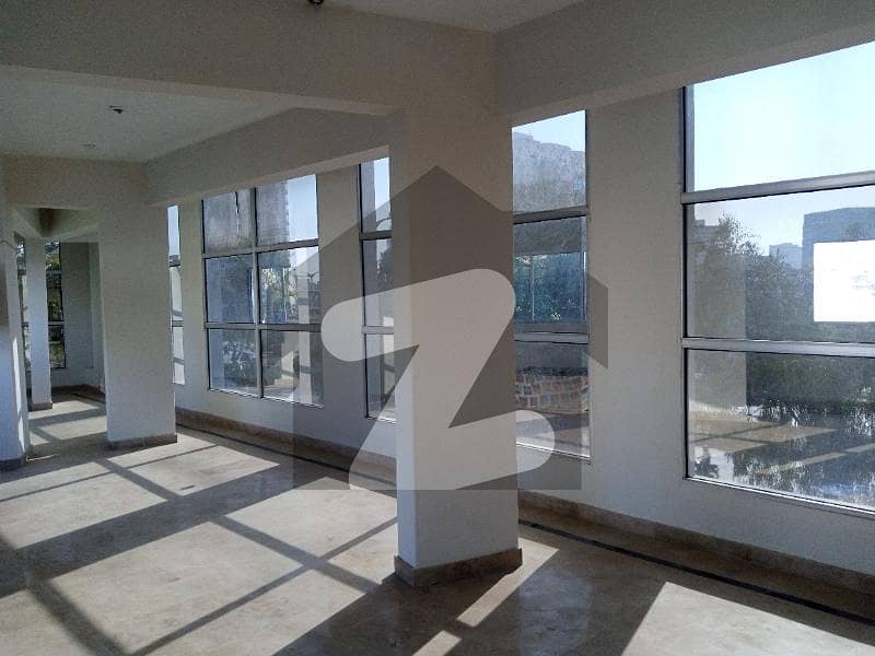 Office Building Available On Rent At Main Shahra-e-quaideen