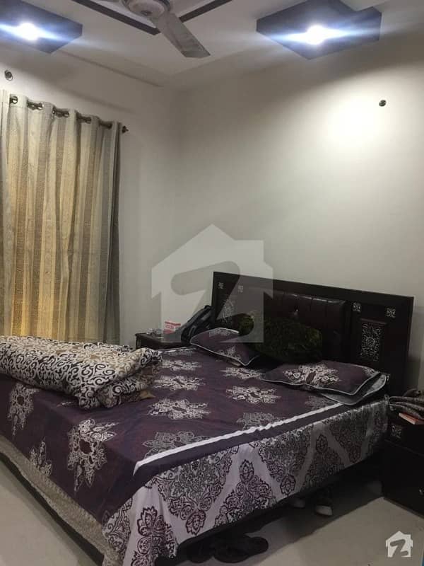 7 Marla 2nd Floor Portion Available For Rent