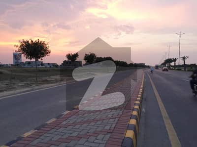 Y Block 1 Kanal Pair Near Park Prime Location Plot For Sale Dha Phase 8 Lahore