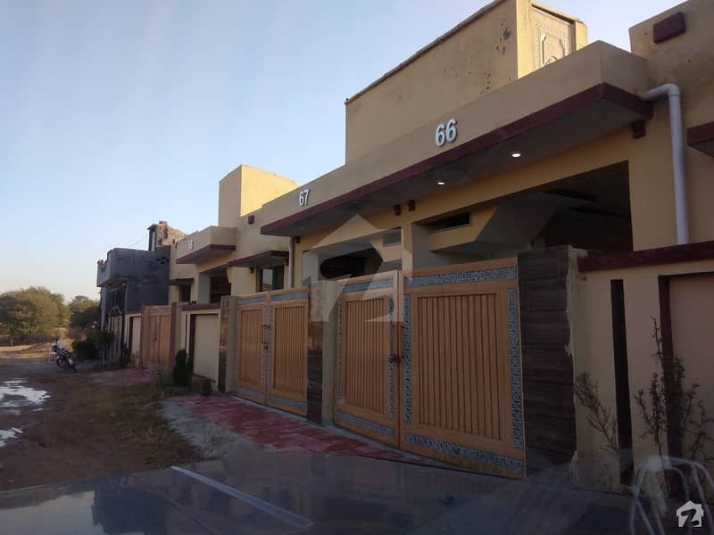 5 Marla House For Sale In Adiala Road Rawalpindi In Only Rs 8,000,000