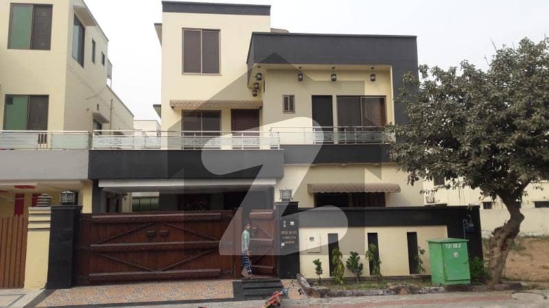 10 Marla Residential House For Sale In Janiper Block Sector C Bahria Town Lahore