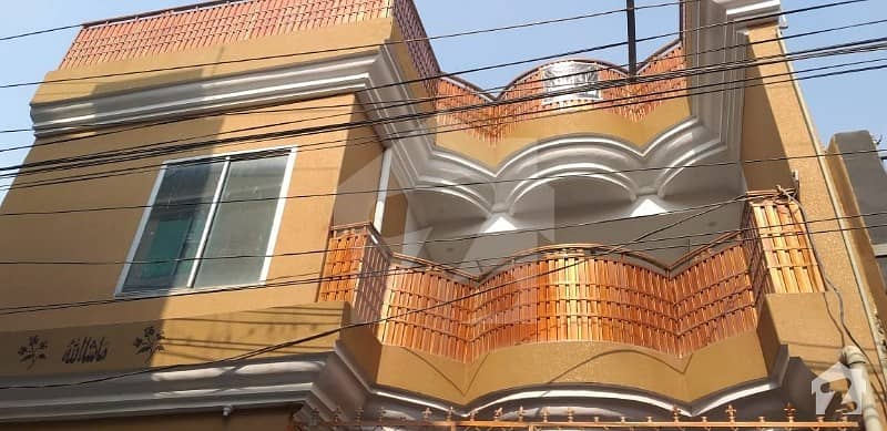 5 Marla House For Sale Sabza Ali Town Peshawar