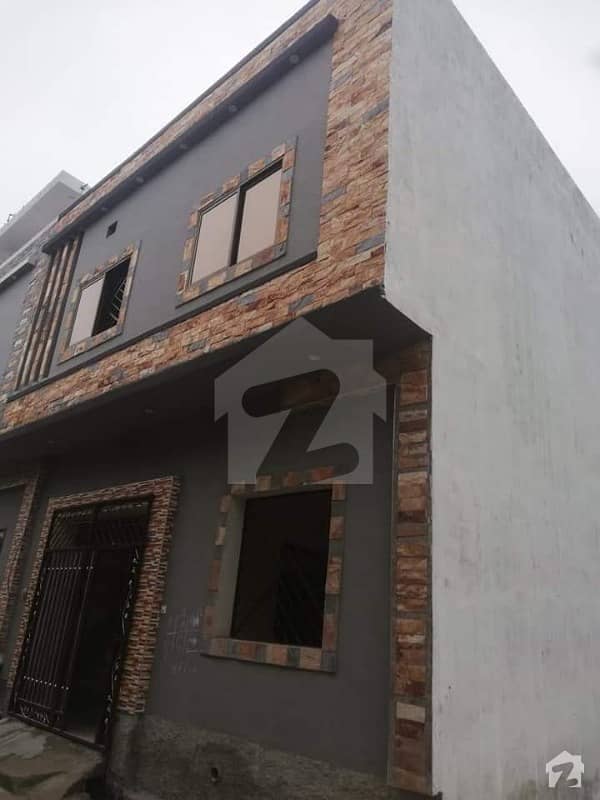 Double Storey House Is Available For Sale Near Makki Masjid