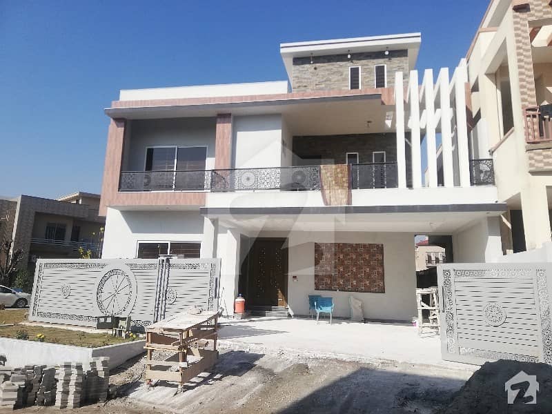 Brand New Corner Double Storey House For Sale With Extra Land