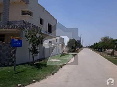 10 Marla Residential Plot For Sale In Jasmine Block Park View City Lahore