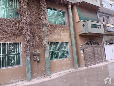 6 Marla Double Storey Two Houses Available For Sale In Satellite Town Wah