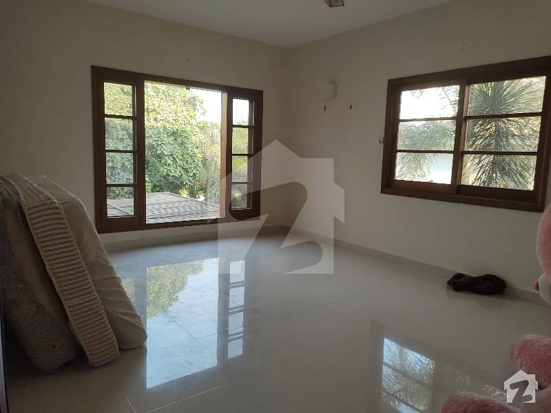 1000Sq Yard slightly used House With Basement and swimming pool Available For Rent At DHA Phase 6