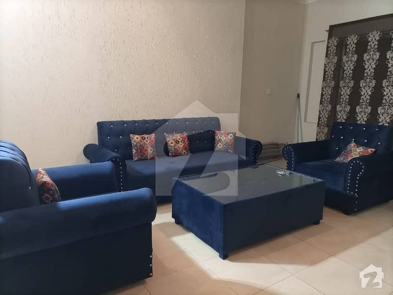 8 Marla Fully Furnished House Available For Rent