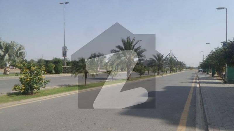 10 Marla Residential Plot Is Available For Sale