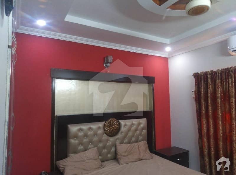 2 Marla Flat For Rent In Sector D