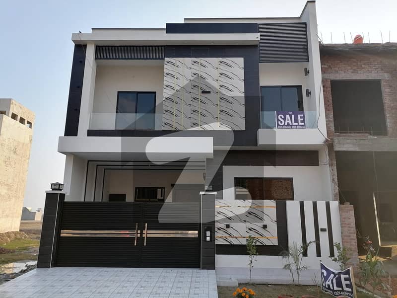 House For Sale In Sahiwal