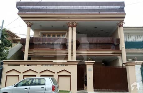 Prominently-Located 2250 Square Feet House Available In Hayatabad Phase 4 - N1