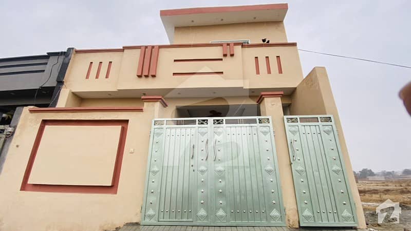5 Marla New House For Sale At Faisal Iqbal Town