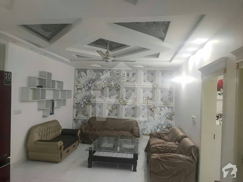 ایڈن ایگزیکیٹو ایڈن گارڈنز فیصل آباد میں 7 کمروں کا 7 مرلہ مکان 1.7 کروڑ میں برائے فروخت۔