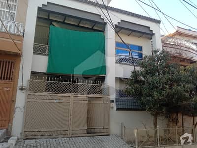 6 Marla Double Storey House For Sale  Wah Model Town - Phase 1 Extension