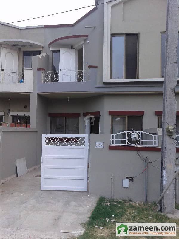 3 Marla House For Sale In Eden Lane Villas 2 Lahore 3 Marla House For Sale In Eden Lane Villas 2 Lahore