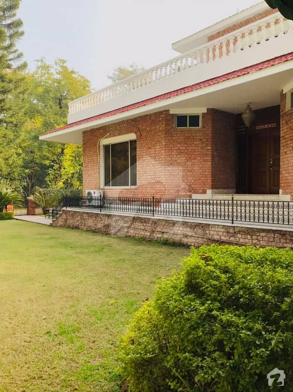 Luxury House On Extremely Prime Location Available For Rent In Islamabad