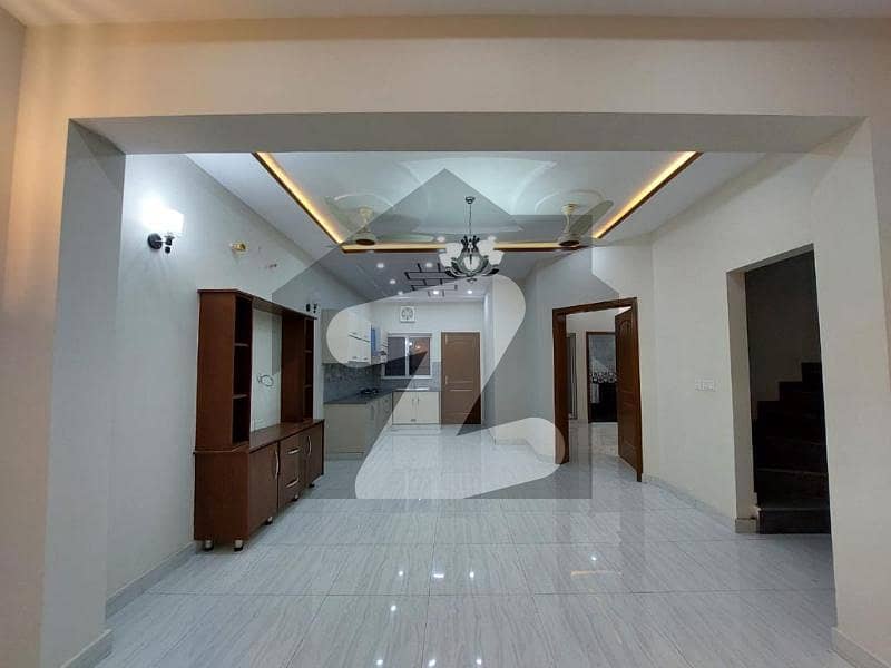 Gorgeous 2250 Square Feet House For Sale Available In Bahria Town - Talha Block