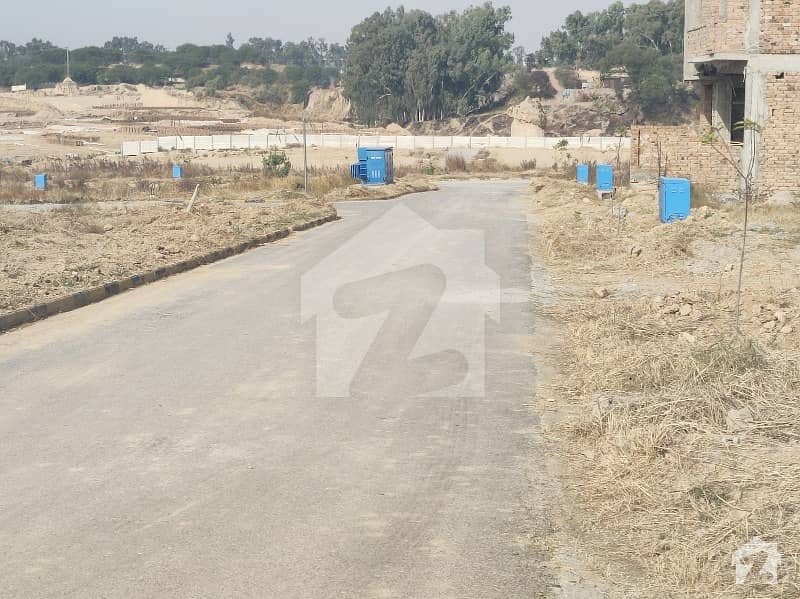 Commercial Plot For Grabs In 450 Square Feet Islamabad