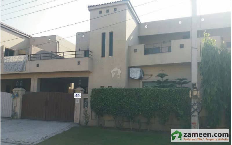 10 Marla 5 Bedrooms House For Rent In Askari 10 Lahore Cantt