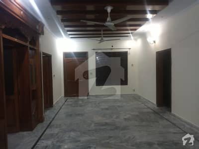 1 Kanal Open Basement Portion For Rent