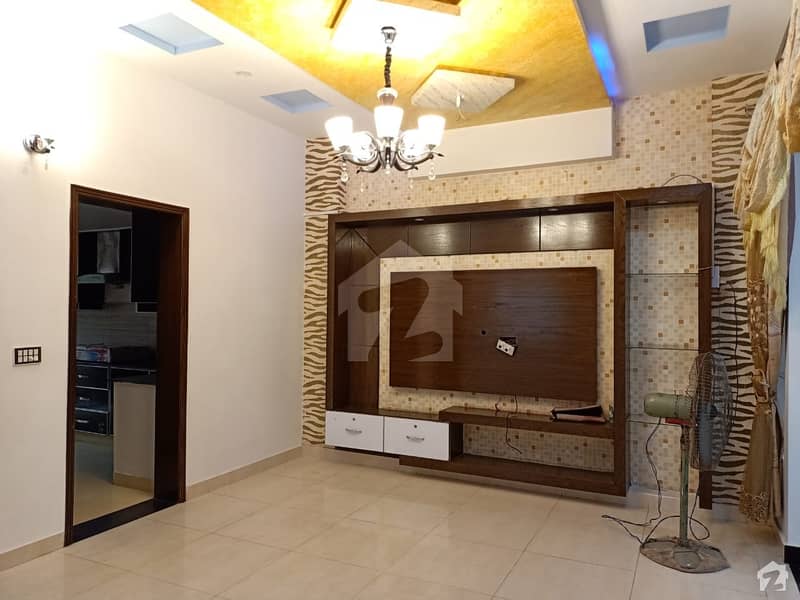 Amazingly-priced House For Rent Available In Punjab University Society Phase 2